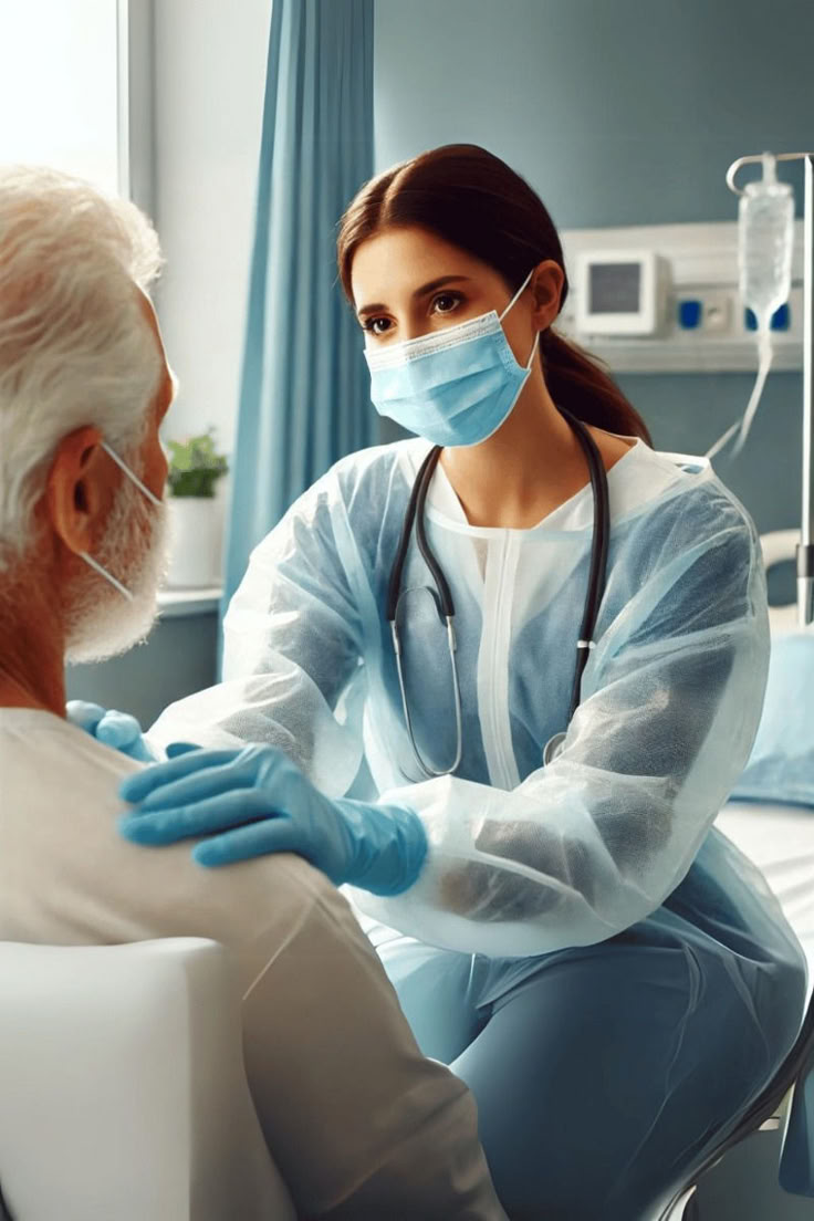 Gear Up with Our Top-Quality Medical PPE!